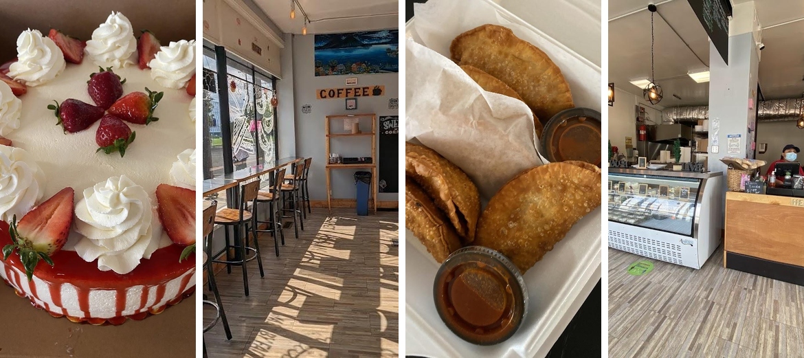 Bella Luna Menu