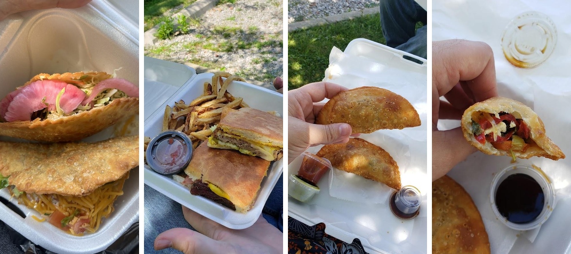 Bella Luna Menu